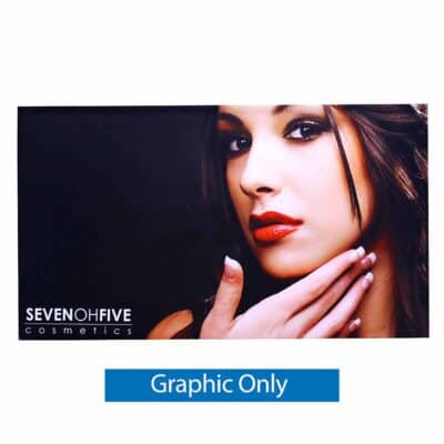 72in X 40in SEG Non-Backlit Counter (Replacement Graphic