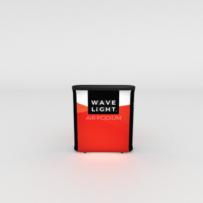 Wavelight Air Podium (Graphic Only)