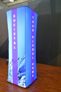 Makitso WaveLight Air Tower- Inflatable