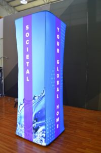 Makitso WaveLight Air Tower- Inflatable