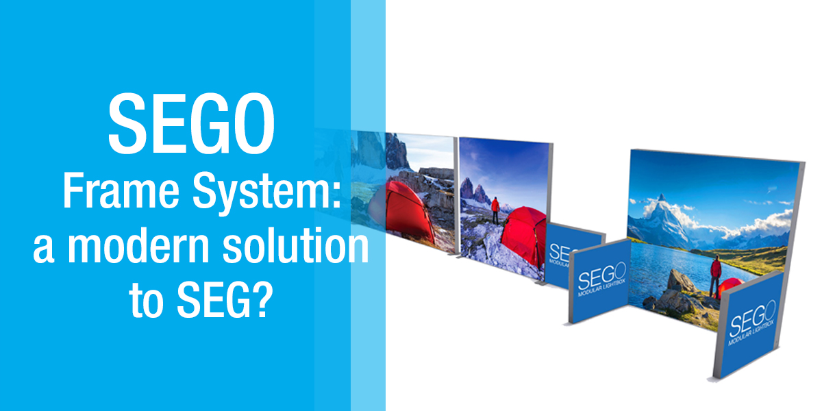 SEGO Modular Backlit Displays: A Modern Answer To SEG? - Production ...