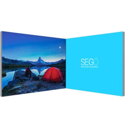 SEGO Lightbox Kit B 20X20 Inside